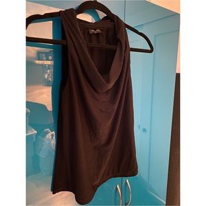 The Limited black sleeveless top